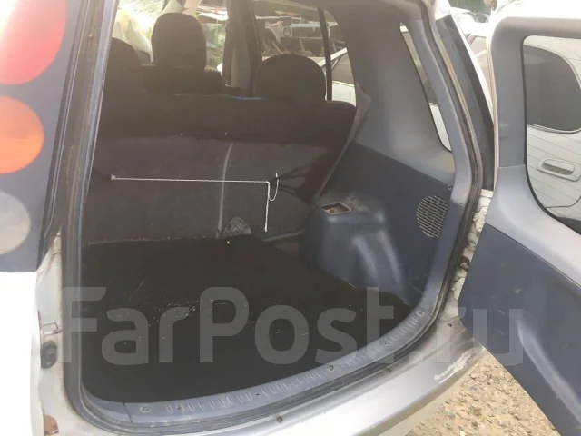 Toyota Raum. EXZ10, 5EFE ����