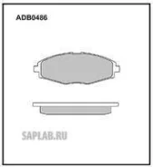 ������� ��������� �������� | ����� | Daewoo Lanos, Matiz ADB0486 ����