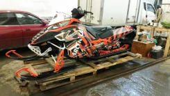 Arctic Cat M 8000 Limited. ����������, ��, �� ����