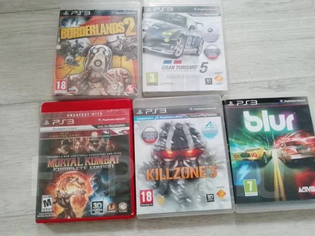 Sony PlayStation 3 Slim ����