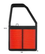 ������ ��������� A-869V (17220-PLD-000) Shinko SA869V ����