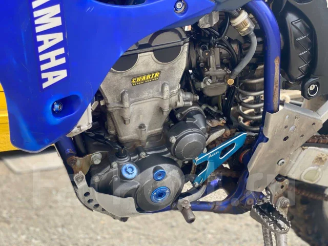 Yamaha WR 450F. 450����. ��., ��������, ���������, ������ �� �� ����