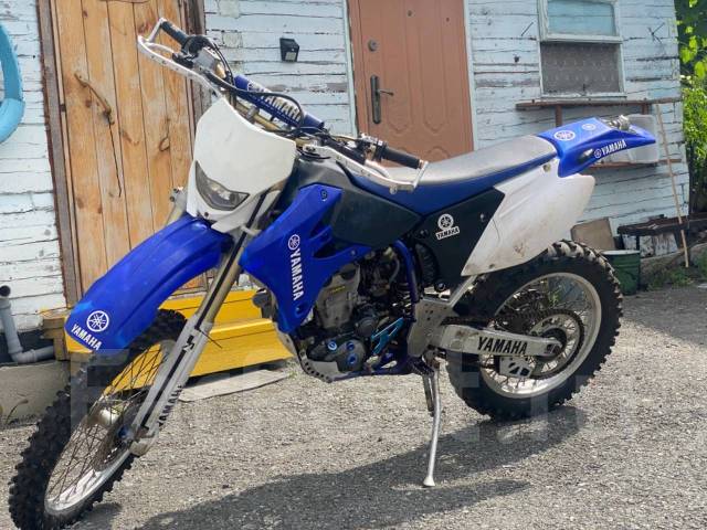 Yamaha WR 450 2004