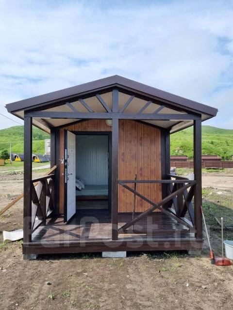 Домик для отдыха. Славянка, Хасанский район