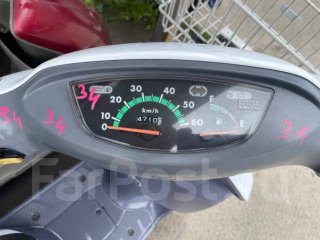 Honda Topic AF-38. 49����. ��., ��������, ���������, ��� ������� ����