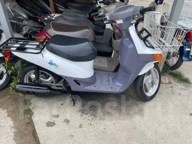 Honda Topic AF-38. 49����. ��., ��������, ���������, ��� ������� ����