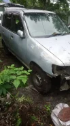 Nissan Cube. AZ10, CGA3 ����