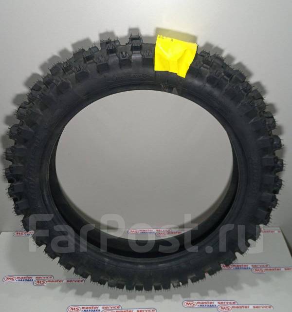 Мото резина для мотокросс-эндуро MXE-24 110/100-18 64M, новый, в ...