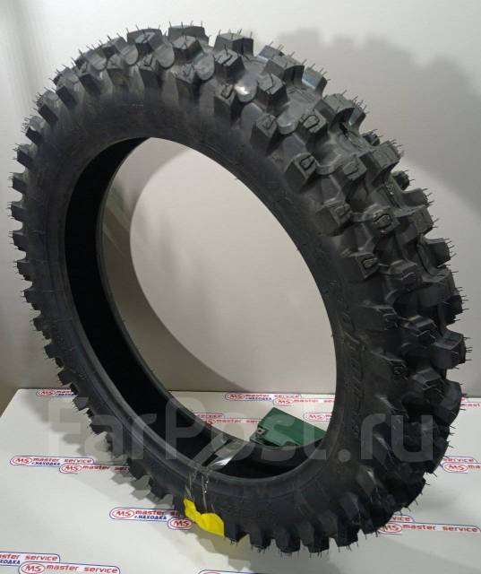 Мото резина для мотокросс-эндуро MXE-24 110/100-18 64M, новый, в ...