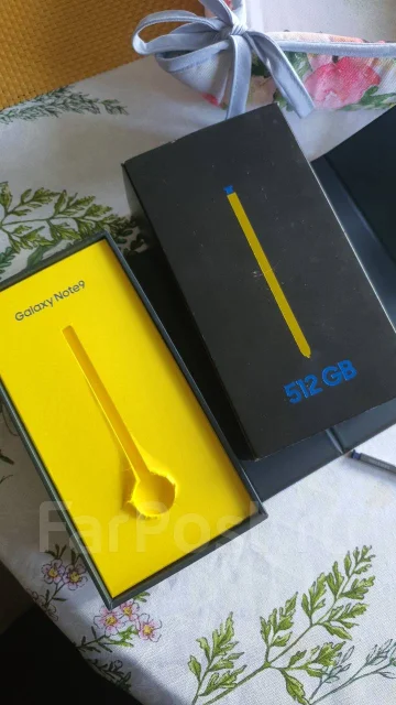 Samsung Galaxy Note 9. �/�, 512 �� ����