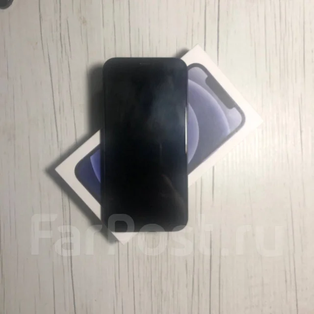 Apple iPhone 12. �/�, 64 ��, ������, 3G, 4G LTE, ����������, NFC ����