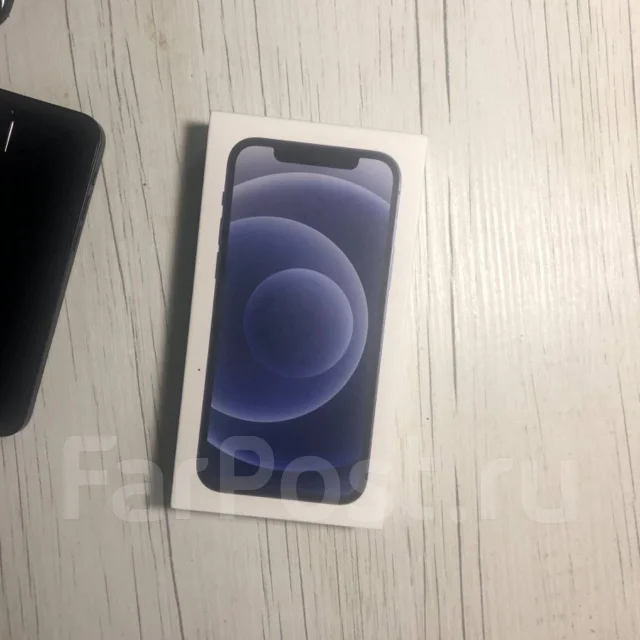 Apple iPhone 12. �/�, 64 ��, ������, 3G, 4G LTE, ����������, NFC ����