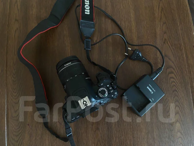 Canon EOS 650D ����