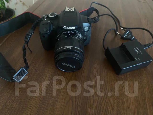 Canon EOS 650D ����