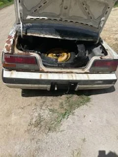 Nissan Leopard. PF30 ����