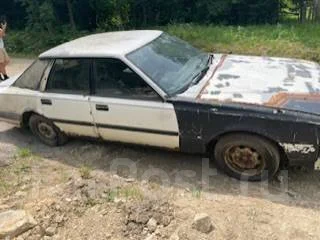Nissan Leopard. PF30 ����