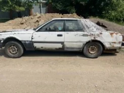 Nissan Leopard. PF30 ����