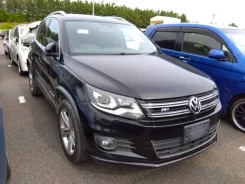 Volkswagen Tiguan. �������, ��������, 1.4 (160��.�.), ������, 80 000����. ��, �/� ����