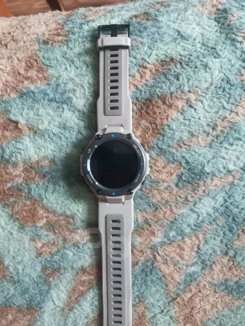 Amazfit T-Rex Pro. GPS ����