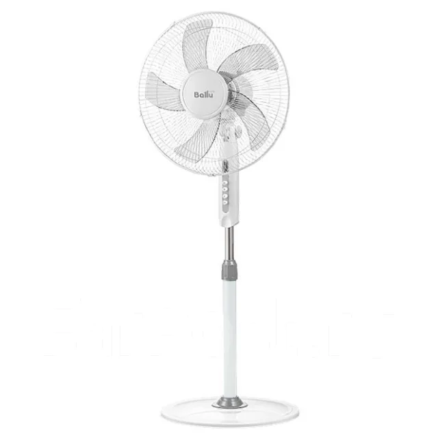 Вентилятор напольный Ballu BFF-802 2000 м3/час, новый, в наличии. Цена ...