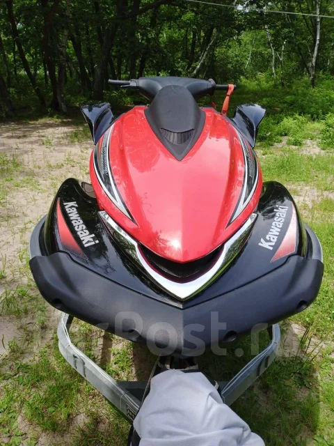 Kawasaki Ultra 260 X. 2012 ��� ����