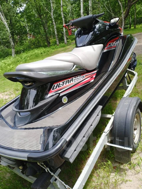 Kawasaki Ultra 260 X. 2012 ��� ����