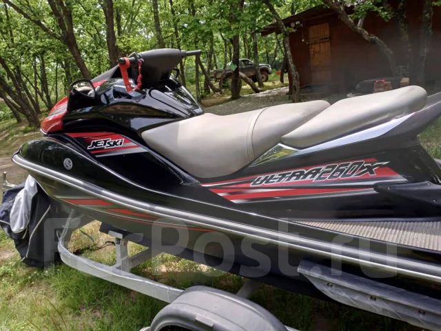 Kawasaki Ultra 260 X. 2012 ��� ����