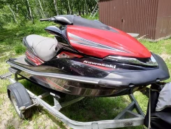 Kawasaki Ultra 260 X. 2012 ��� ����
