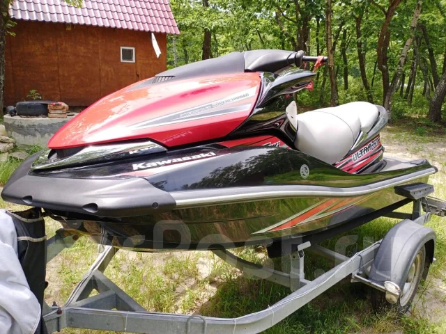 Kawasaki Ultra 260 X. 2012 ��� ����