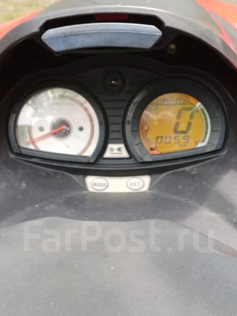 Kawasaki Ultra 260 X. 2012 ��� ����