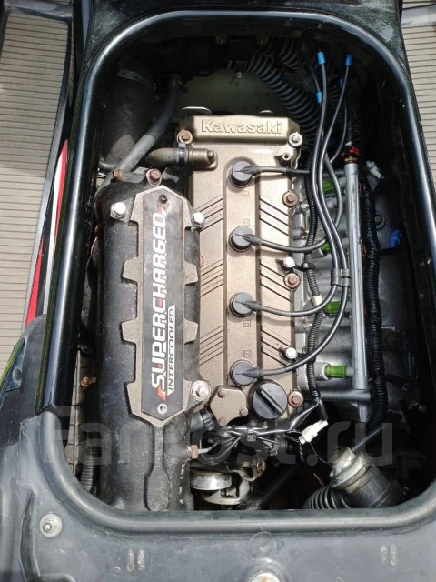 Kawasaki Ultra 260 X. 2012 ��� ����