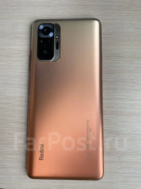Xiaomi Redmi Note 10 Pro. �/�, 128 �� ����