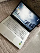 HP Pavilion. 15", 2,7����, ��� 6 ��, ���� 1 000���, WiFi, Bluetooth, ����������� �� 18��. ����