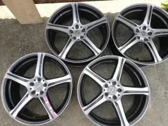 RAYS Gram Lights T57-RC. 7.5x18", 5x100, ET48, �� 56,1���. ����