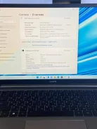 Honor MagicBook 16. 16", 3,3����, ��� 16 ��, ���� 512���, WiFi: 1, Bluetooth: 1, ����������� �� 5��. ����