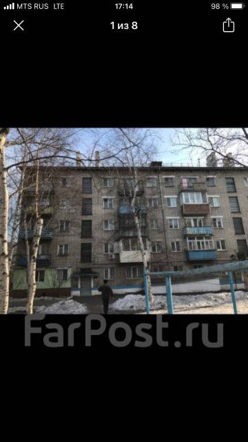 Продам долю в квартире - Купить 2-комнатная квартиру в Уссурийске | ФарПост