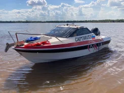 Yamaha SR-17. 1995 ���, ����� 5,1��., ��������� ���������, 80��.�., ������ ����