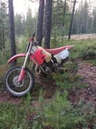 Honda CR 125. 125����. ��., ��������, ��� ���, ������ �� �� ����