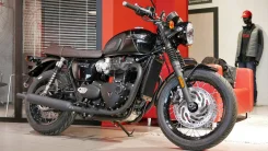 Triumph Bonneville T120. 1 200����. ��., ��������, ���������, ��� ������� ����