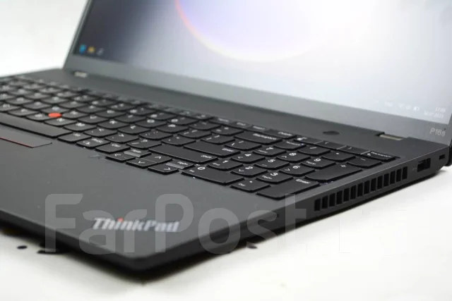 Lenovo ThinkPad. 16", 4,7����, ��� 32 ��, ���� 1 000���, WiFi: 1, Bluetooth: 1, ����������� �� 9��. ����