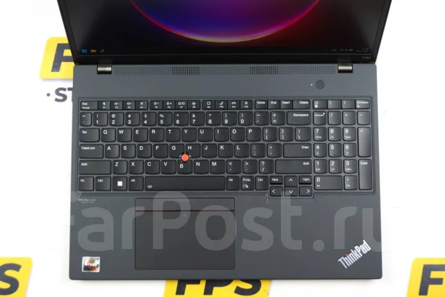 Lenovo ThinkPad. 16", 4,7����, ��� 32 ��, ���� 1 000���, WiFi: 1, Bluetooth: 1, ����������� �� 9��. ����
