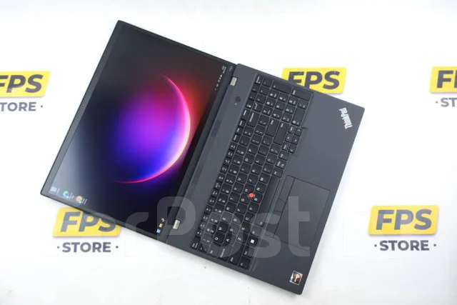 Lenovo ThinkPad. 16", 4,7����, ��� 32 ��, ���� 1 000���, WiFi: 1, Bluetooth: 1, ����������� �� 9��. ����