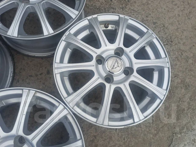 Zelerna. 5.5x14", 4x100, ET42 ����