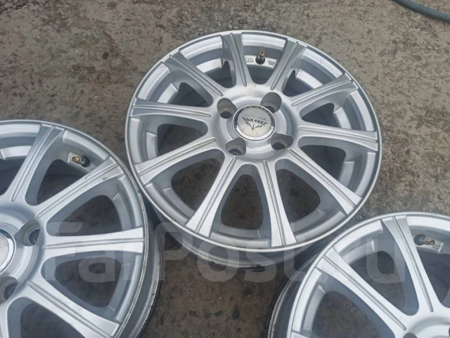 Zelerna. 5.5x14", 4x100, ET42 ����