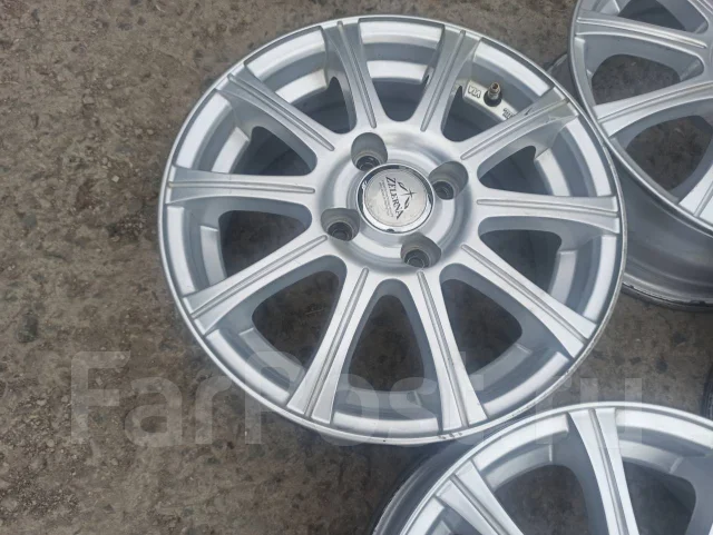 Zelerna. 5.5x14", 4x100, ET42 ����