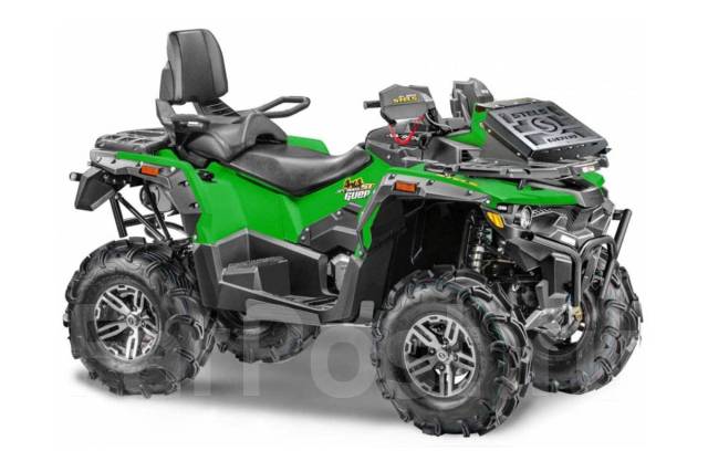 Квадроцикл Stels ATV 850 Guepard Trophy Pro EPS