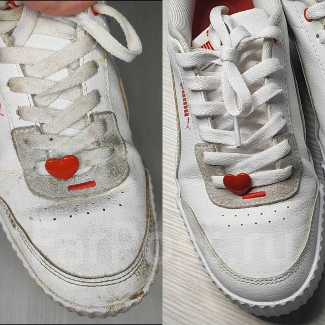 Химчистка, покраска обуви, кроссовок, сумок, реставрация, ремонт обуви ...