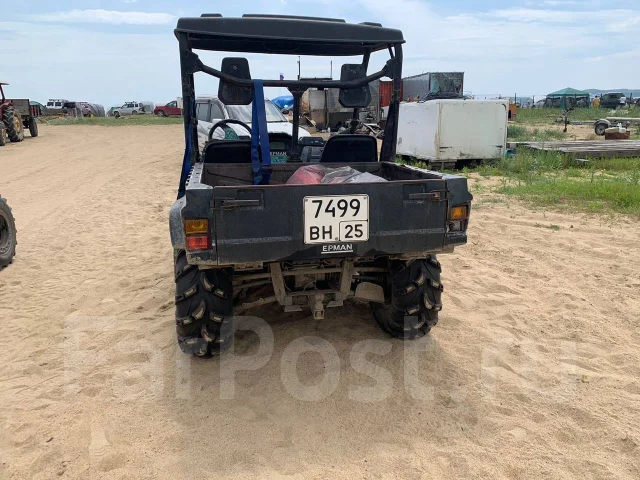 Stels ATV 700. ����������, ��, �� ����