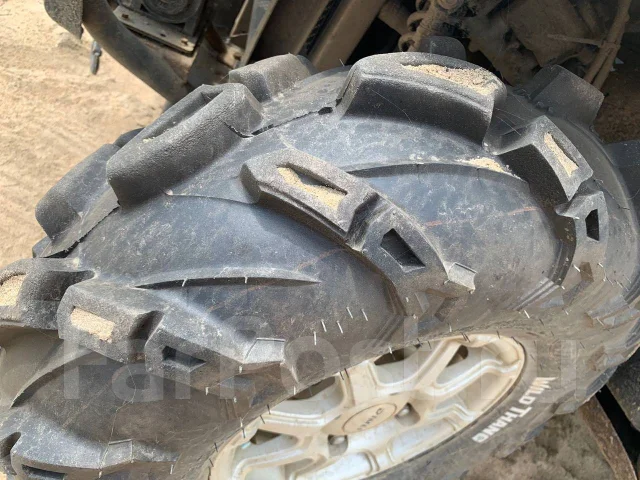 Stels ATV 700. ����������, ��, �� ����