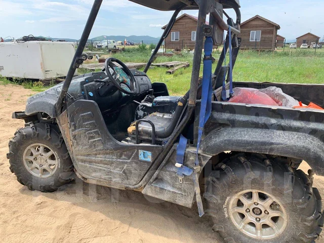 Stels ATV 700. ����������, ��, �� ����